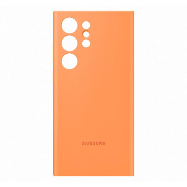 SAMSUNG GALAXY S23 ULTRA SILICONE CASE