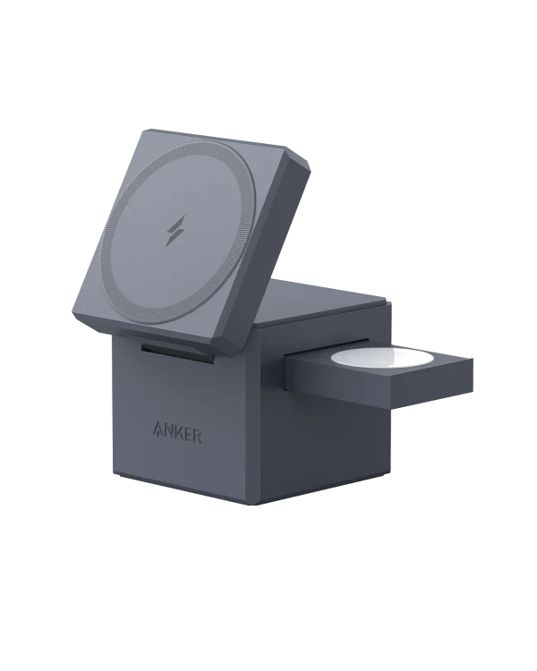 Anker 3-in-1 Cube with MagSafe - Image 2